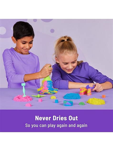 Kinetic Sand Squish N Create Playset Uk