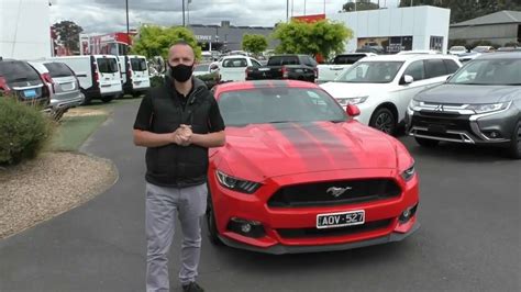 Ford Mustang Berwick Dandenong Frankston Mornington Melbourne