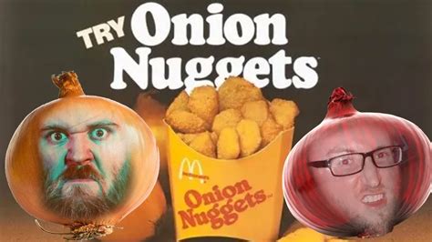 ONION NUGGETZ DFF Censored By YouToob Newz Commentairy