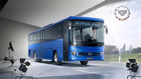 Premios Mercedes Benz Autobuses Y Autocares