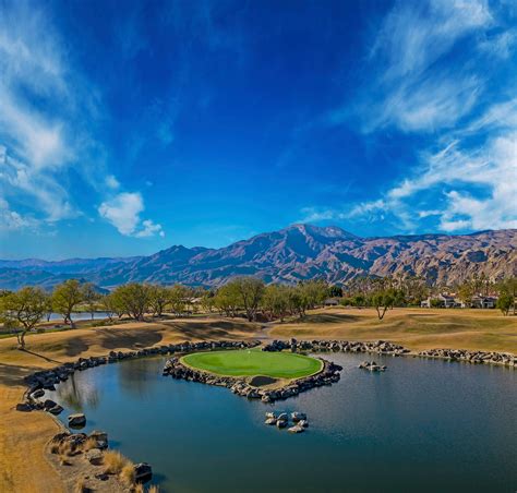 PGA WEST Golf Course La Quinta CA Palm Springs Golf Resort Palm