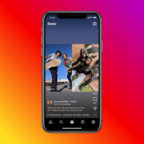How To Use Instagram S Version Of TikTok Duets The Reels Remix