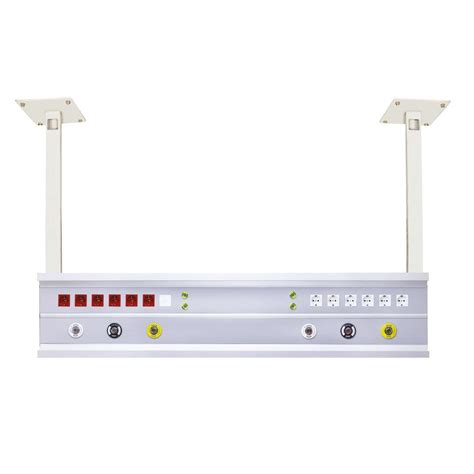 Painel De Gases Medicinais De Parede PNT TA CK L Point Medical Gas