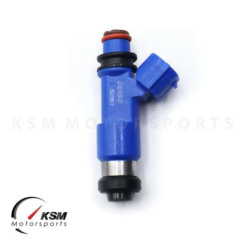 X Cc Fuel Injectors For Subaru Impreza Wrx Forester Ej Sti Fit