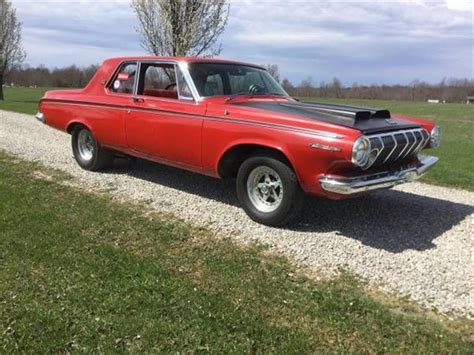 1963 Dodge 440 For Sale In Cadillac MI Classiccarsbay