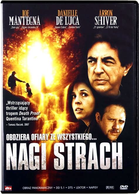 Naked Fear DVD Dvd Sonja Runar Dvd S Bol