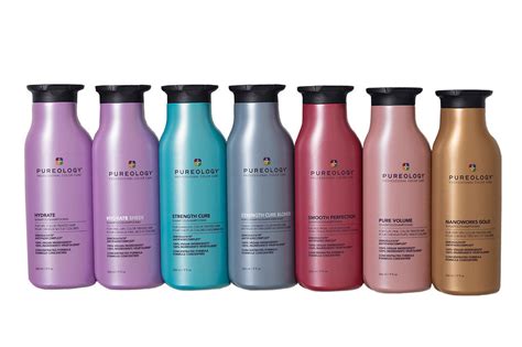 Sustainable Spotlight: Pureology Offers Color Care Without Compromise ...
