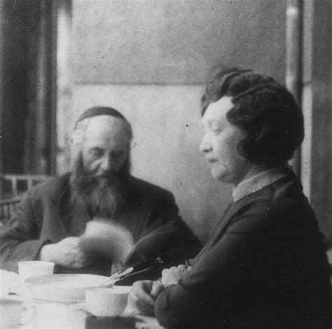 Who Was The Frierdiker Rebbes Shadchan