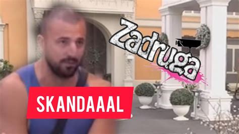 Skandal U Zadruzi Vladimir Tomovic I Diskvalifikacija Opsti Haos