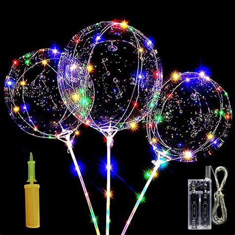 Best Bobo Balloons With Lights