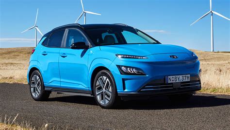 Hyundai Kona Electric Price And Features Mg Zs Ev Mazda Mx