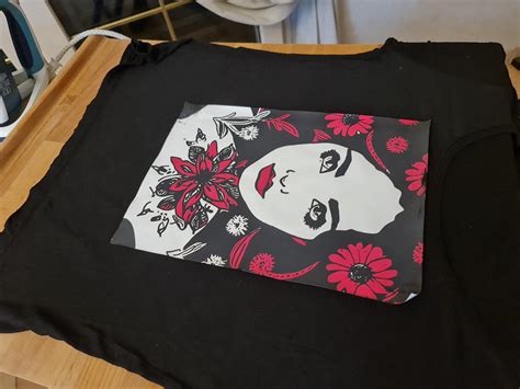 Comment Reproduire Un Dessin Sur Un Tee Shirt Technique Facile