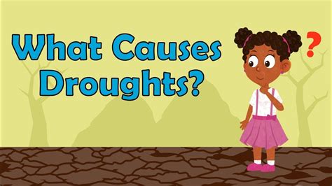 What Causes Droughts What Is A Drought Science Facts Science