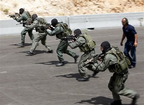 Israeli Special Forces : YAMAM – " israeli swat unit " the best police ...