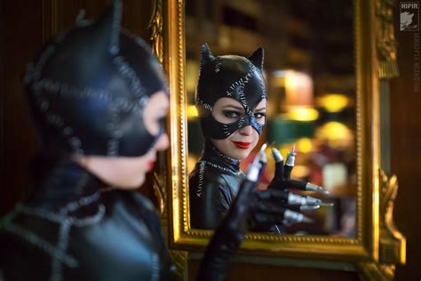 Batman Returns Catwoman Cosplays Are The Cat S Meow Bell Of Lost Souls