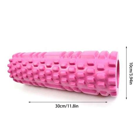 Foam Roller For Deep Tissue Massager High Density Exercise Patented Roller For Muscle Massage