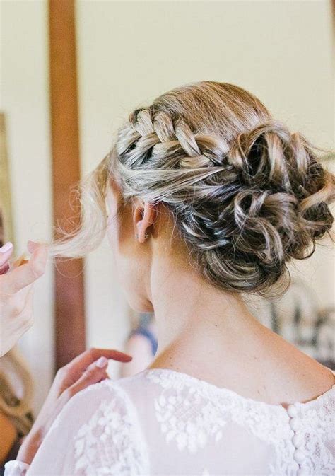 15 Sommer Hochzeit Frisuren für Frauen heiß aussehen Frisur