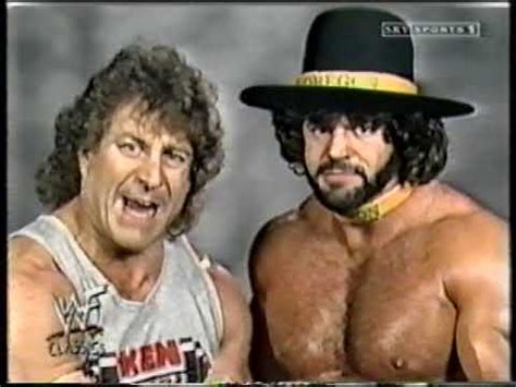 Ken Patera Billy Jack Haynes Promo 1987 11 08 YouTube