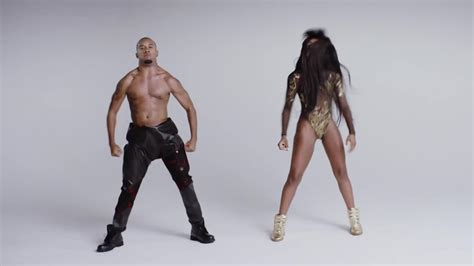 Dawn Richard nude pics página 1