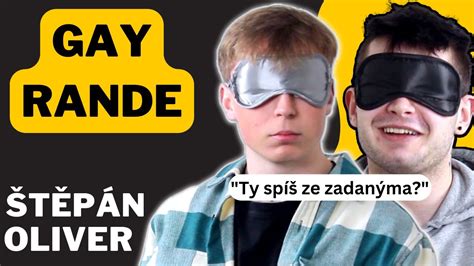 GAY RANDE BEZ OČÍ Já bych to nikdy neudělal YouTube
