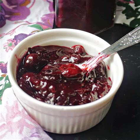 Damson Jam - My Gorgeous Recipes