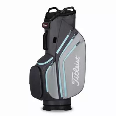 Titleist Cart 14. Lightweight Golf Bag | Titleist