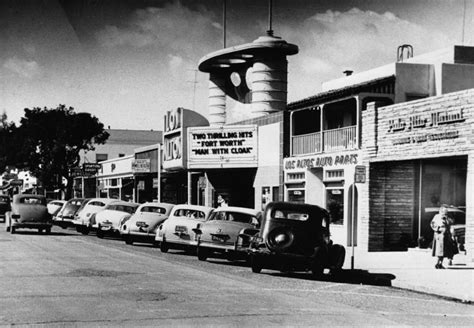 Main Street Movie Theater Remembered — Arts Los Altos