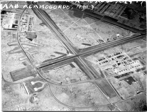 1971 Ufo Landing At Holloman Afb Strange Strange Strange