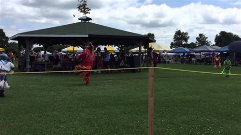 Mississauga Of Scugog Island Pow Wow Youtube