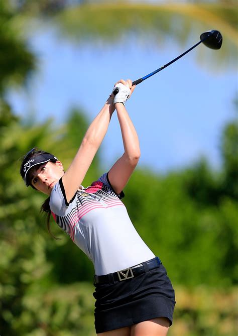 Na Yeon Choi Leads 2014 Pure Silk Bahamas Lpga Classic After Round Three Fairways And Forehands