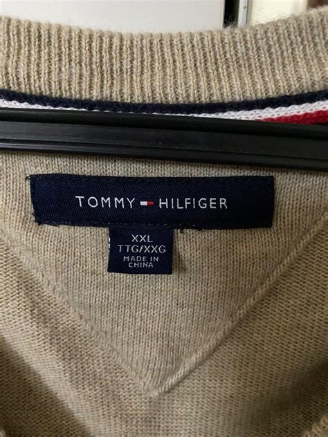 Tommy Hilfiger In Nude Women S Fashion Tops Shirts On Carousell