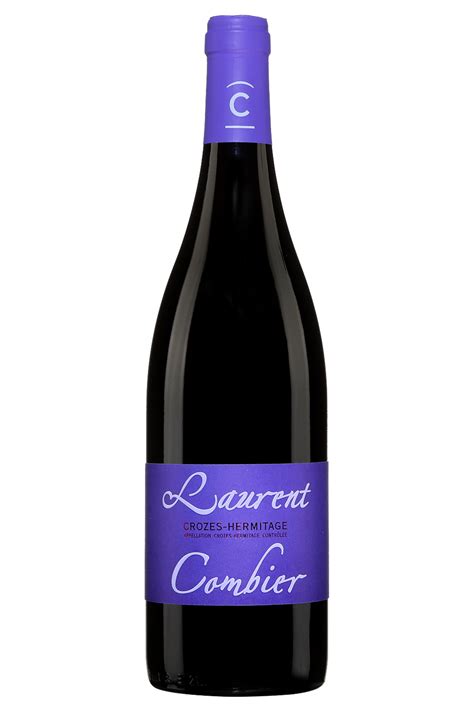 Domaine Combier Crozes Hermitage Cuvée Laurent Combier 2022 Fiche