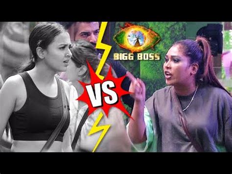 Bigg Boss 15 Update Tejasswi And Vishal Supports Vidhi Pandya During