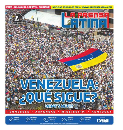 La Prensa Latina By La Prensa Latina Issuu
