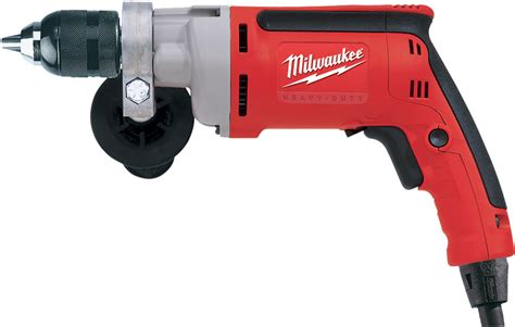 Download Milwaukee Heavy Duty Drill