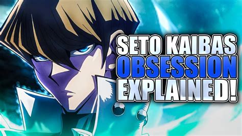 Why Was Kaiba So Obsessed To Defeat Yugi Yu Gi Oh Explained YouTube