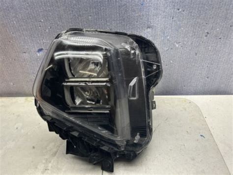 2022 2023 HYUNDAI TUCSON LEFT LH LED HEADLIGHT OEM EBay