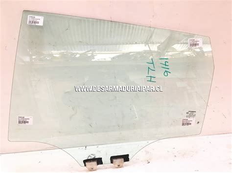 Vidrio Puerta Trasero Izquierdo Stw O Sport CHANGAN CS15 1 5 JL473QF