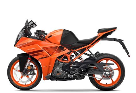 KTM RC 390 Moto Supersport Andar De Moto