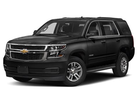 2019 Chevy Tahoe Recalls Thad Chaobal