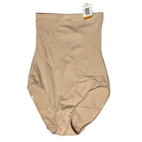 NAOMI NICOLE Intimates Sleepwear Naomi Nicole Soft Smooth Nude