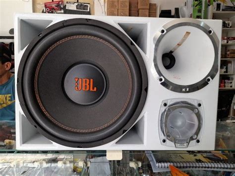 Caixa trio jbl 514 anúncios na OLX Brasil