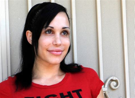 Natalie Suleman: Octomom had to be 'killed'