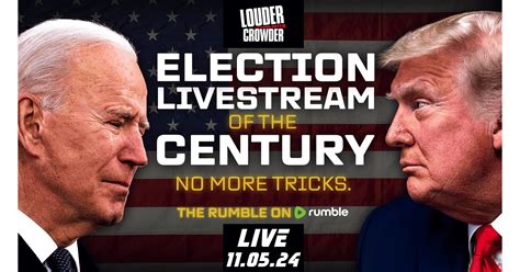 Steven Crowder Dominates Presidential Debate Coverage; Crashes Rumble ...