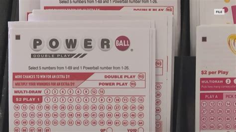 Winning Powerball Numbers For Wednesday December 27