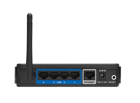 D-Link DIR-600 Wireless 150 Router 4-port - DIR-600 | Mwave.com.au