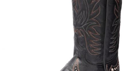 Sendra 16683 Brown Studded Boot