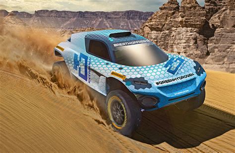 Extreme E Set To Launch World S First Off Road Racing Series With