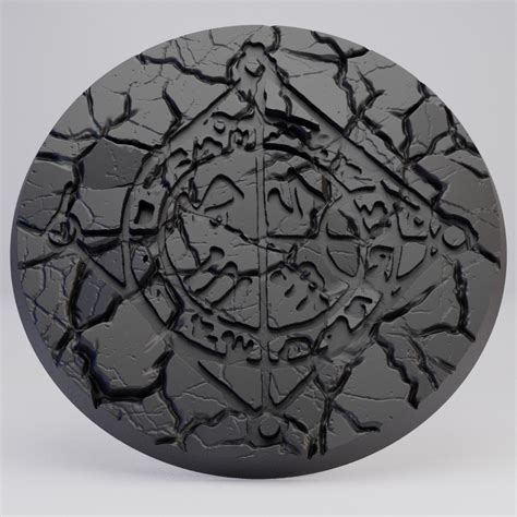 Hot Goblin ルーン焦土50mm B ミニチュア TRPG ホットゴブリン