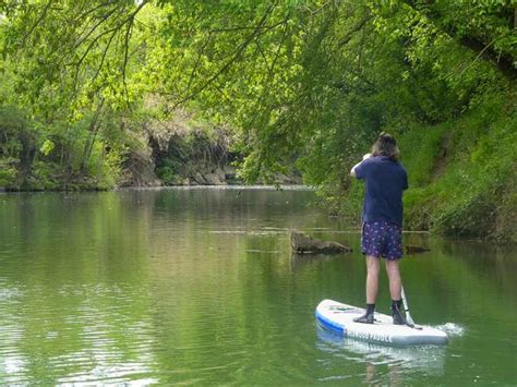 Balade guidées Cours et Locations de Stand Up Paddle et Kayak sur Agde